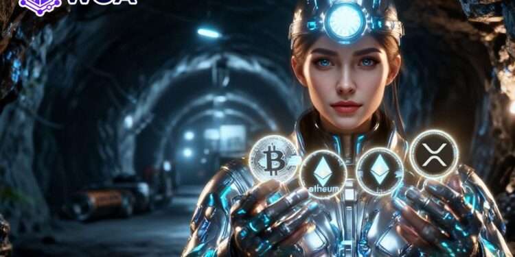 New Trends in Cloud Mining in 2025: New Opportunities for BTC, XRP, and BNB Holders with WOA Crypto