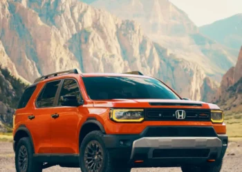 Honda’s Passport Comeback: Boxy, Bold, and Suddenly a Hit
