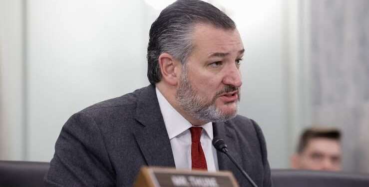 Sen. Ted Cruz Blocks Bill to Extend Data Privacy Protections to All Americans