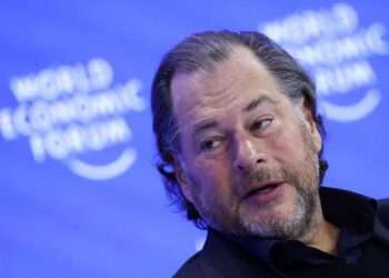 Salesforce CEO Marc Benioff Faces Backlash Over Reported ICE Proposal to Use AI for Deportations