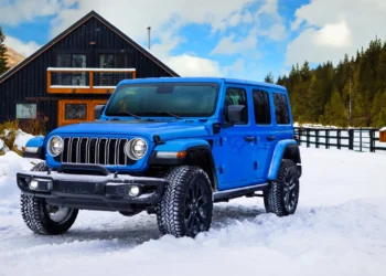 Jeep Recalls Wrangler 4xe SUVs After Botched Software Update Bricks Vehicles