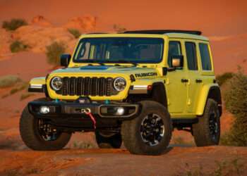 Jeep Wrangler 4xe Owners Stranded After Faulty Over-the-Air Update Cripples Vehicles