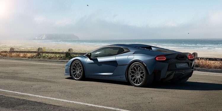 Lamborghini Extends Confidence: New Warranty Program Promises a Decade of Protection for Hybrid Supercars