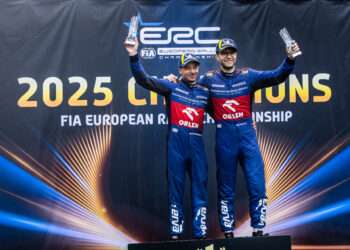 Rally Champion Set New World Record: Drives from Poland to Paris and Back on One Tank of Diesel