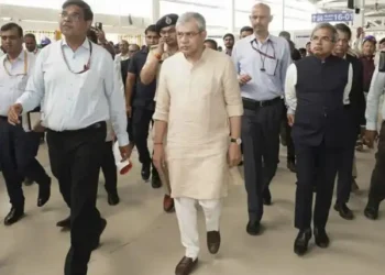 MapMyIndia Shares Rally Over 8% as Indian Railways Set to Adopt Swadeshi Mappls App