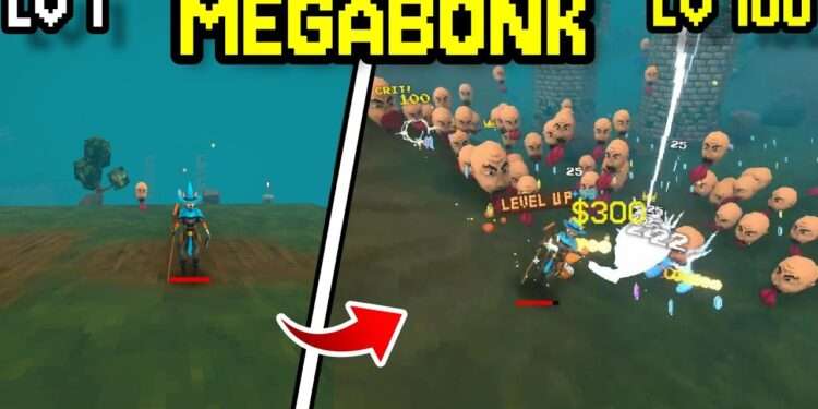 Megabonk