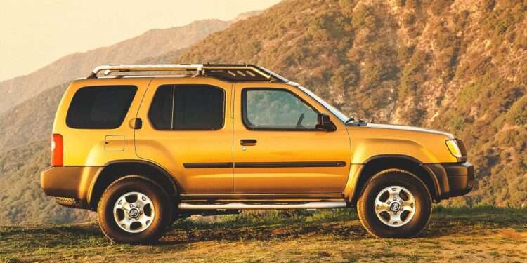 Nissan Confirms Xterra Revival for 2028 with Hybrid Power