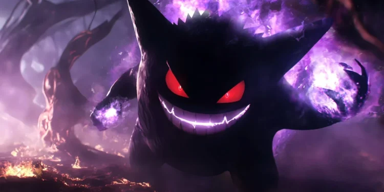 pokemon-gengar