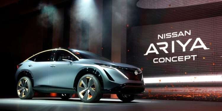 Nissan’s Big Tokyo Reveal: A Sharper Ariya, a New-Gen Elgrand, and a Glimpse Into Tomorrow
