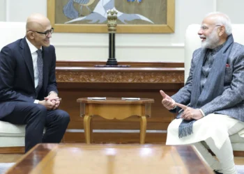 Satya Nadella to Visit India Again in December