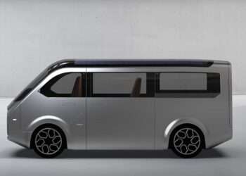Sharp’s Electric Minivan Inches Toward Reality, Bringing the Smart Home to the Road