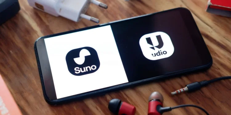 Suno in Talks for Funding Round Valuing AI Music Startup at $2 Billion