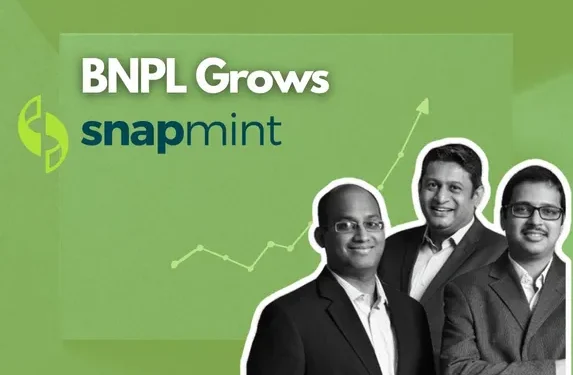 Snapmint raises $125 Mn led by General Atlantic to fuel EMI-on-UPI growth