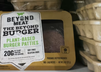 Inside Beyond Meat’s Wild Rally: How a Struggling Brand Became 2025’s Hottest Meme Stock