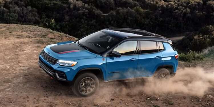 Stellantis Moves Jeep Compass Production to Illinois, Raising Alarm for Canadian Auto Jobs