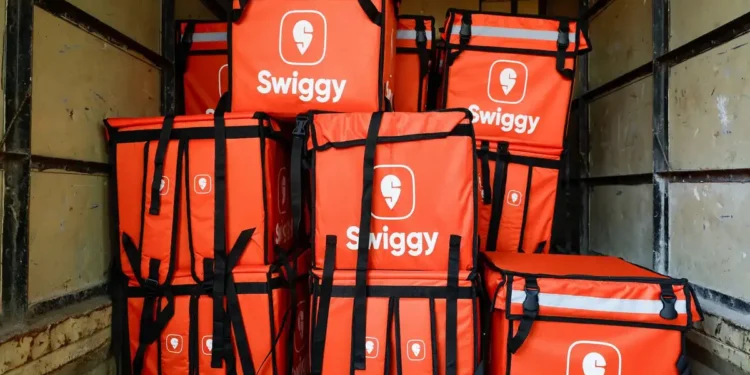 Swiggy’s Q2 Loss Widens 74% Despite 54% Surge in Revenue