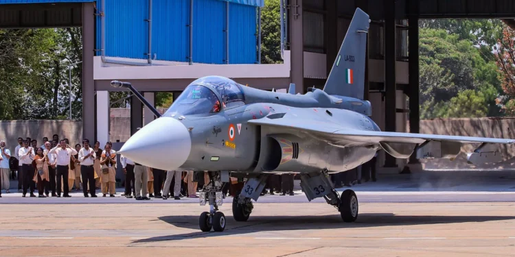 India’s Homegrown Fighter Jet Tejas Mk1A Completes Maiden Flight from Nashik