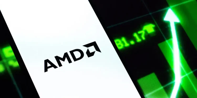 AMD Stock Soars 30% on News of Potential OpenAI Stake