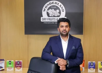 Wonderland Foods Bags ₹140 Cr to Redefine India’s Healthy Snacking Game