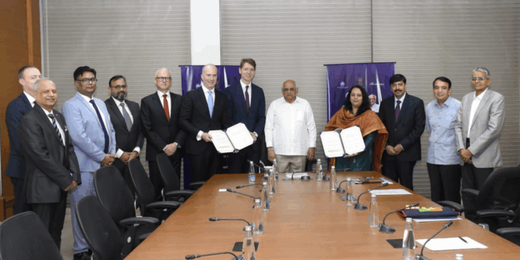 Poonawalla Group Invests in Macron to Boost India’s Logistics Sector