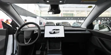 Tesla Finally Warms Up to Apple CarPlay as Internal Testing Begins