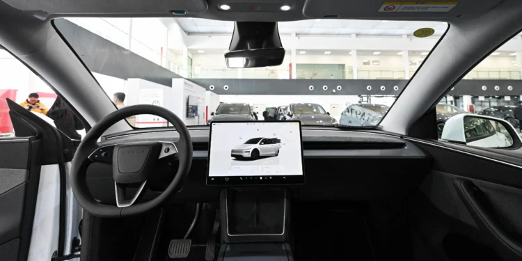 Tesla Finally Warms Up to Apple CarPlay as Internal Testing Begins