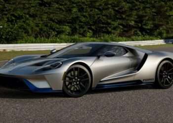 Ford Hints at a New Supercar: Could the GT Be Making a Triumphant Return?