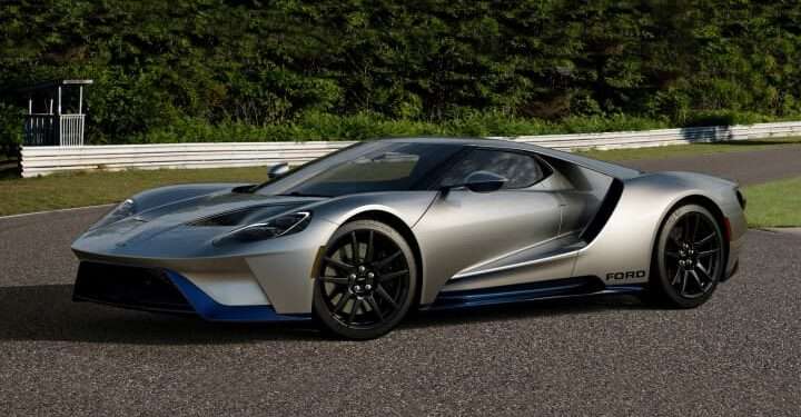 Ford Hints at a New Supercar: Could the GT Be Making a Triumphant Return?
