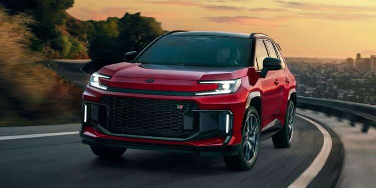 Toyota Resets the Playbook: 2026 RAV4 Goes All-Hybrid