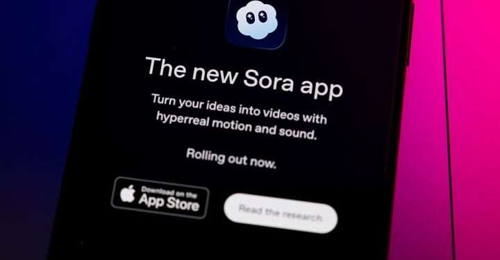 OpenAI's Sora Built with Stolen Content, Making Copyright Fix Impossible