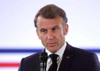 Macron Says EU Is Dragging Its Feet on Big Tech Rules as U.S. Pressure Mounts