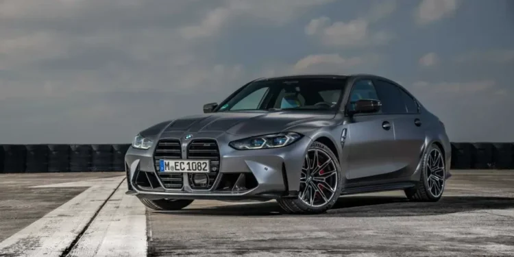 BMW Officially Phases Out ‘Competition’ Trim Across M Lineup