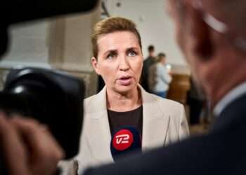Denmark Moves to Set Age Limit for Social Media Use, Citing Concerns Over Children’s Wellbeing