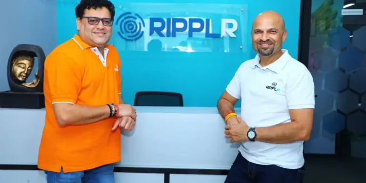 Ripplr Set for a Major Leap: SBI Leads ₹400 Cr Funding Round
