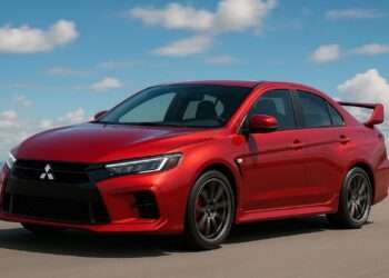 Mitsubishi Hints at a Rebirth for the Lancer Evolution! This Time, Electrified