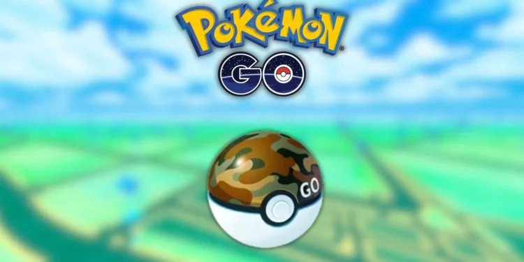 Safari Balls