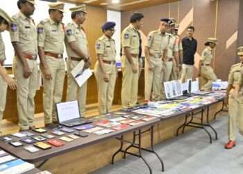 Hyderabad Police Smash Massive Piracy Network, Blocking Rs 1.61 Cr Linked to iBomma