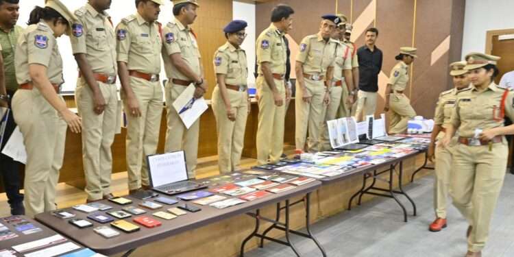 Hyderabad Police Smash Massive Piracy Network, Blocking Rs 1.61 Cr Linked to iBomma