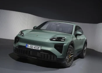 Porsche’s Electric Cayenne Marks a Turning Point for the Brand