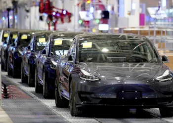 Tesla Pushes Suppliers to Phase Out China-Made Parts for U.S. Production