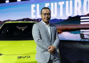 Chinese Carmakers Deepen Their Foothold in South America as EV Adoption Accelerates