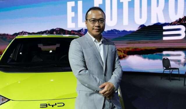 Chinese Carmakers Deepen Their Foothold in South America as EV Adoption Accelerates