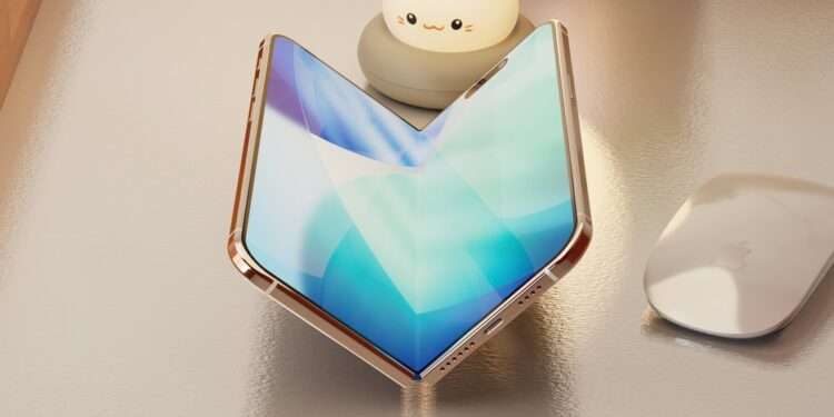iPhone Fold