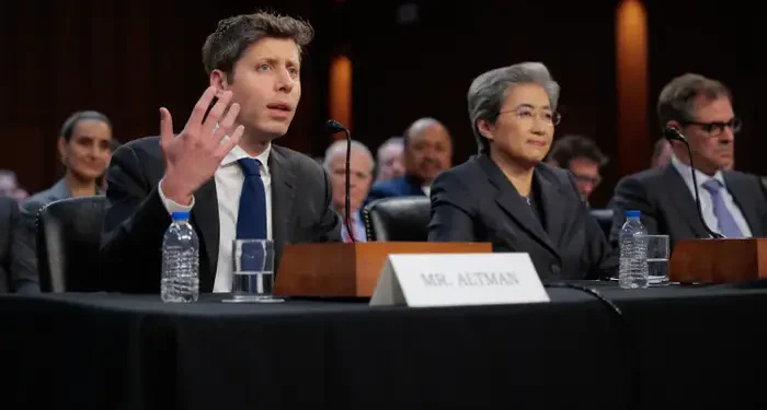 Sam Altman Hints at Massive Growth, OpenAI Revenue 'Well More' Than $13B, Targeting $100B by 2027