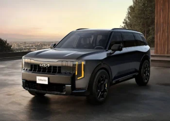 2027 Kia Telluride: Bigger, Smarter, and Finally Hybrid