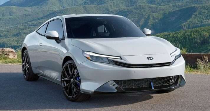 2026 Honda Prelude Arrives at Dealerships With a Premium Price Tag