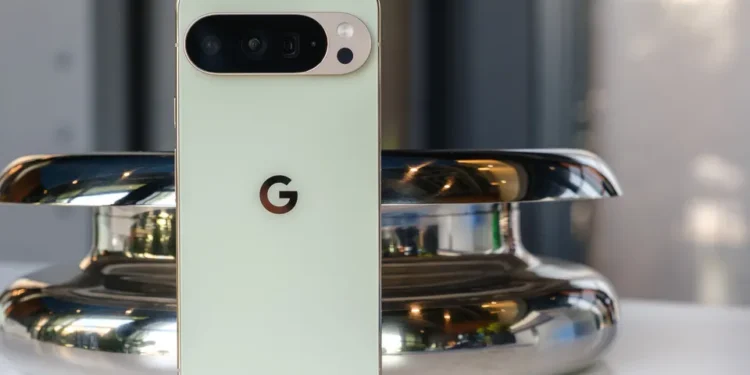 Pixel 10