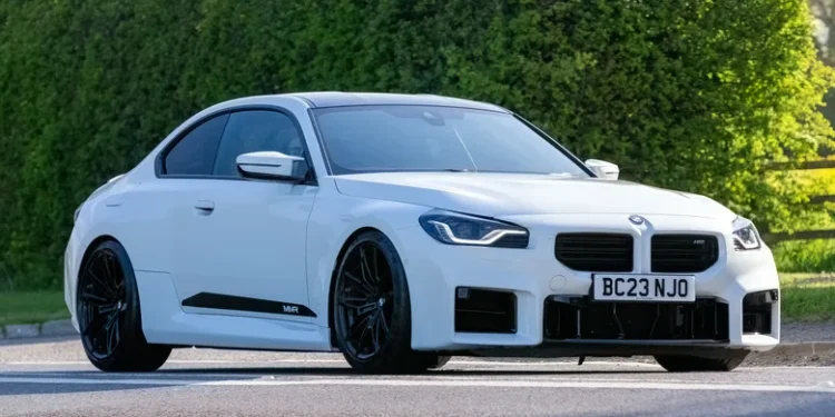 BMW Walks Away From Dual-Clutch Gearbox