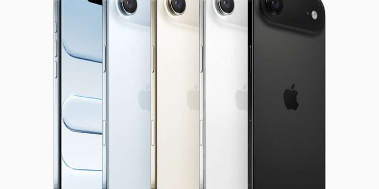 Apple Loses Key iPhone Air Designer as Leadership Changes Continue to Reshape Its Design Team
