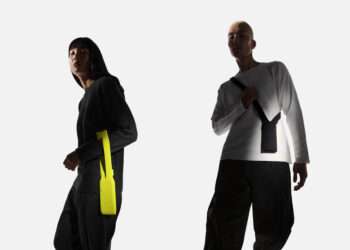 Apple and Issey Miyake Unveil “iPhone Pocket”